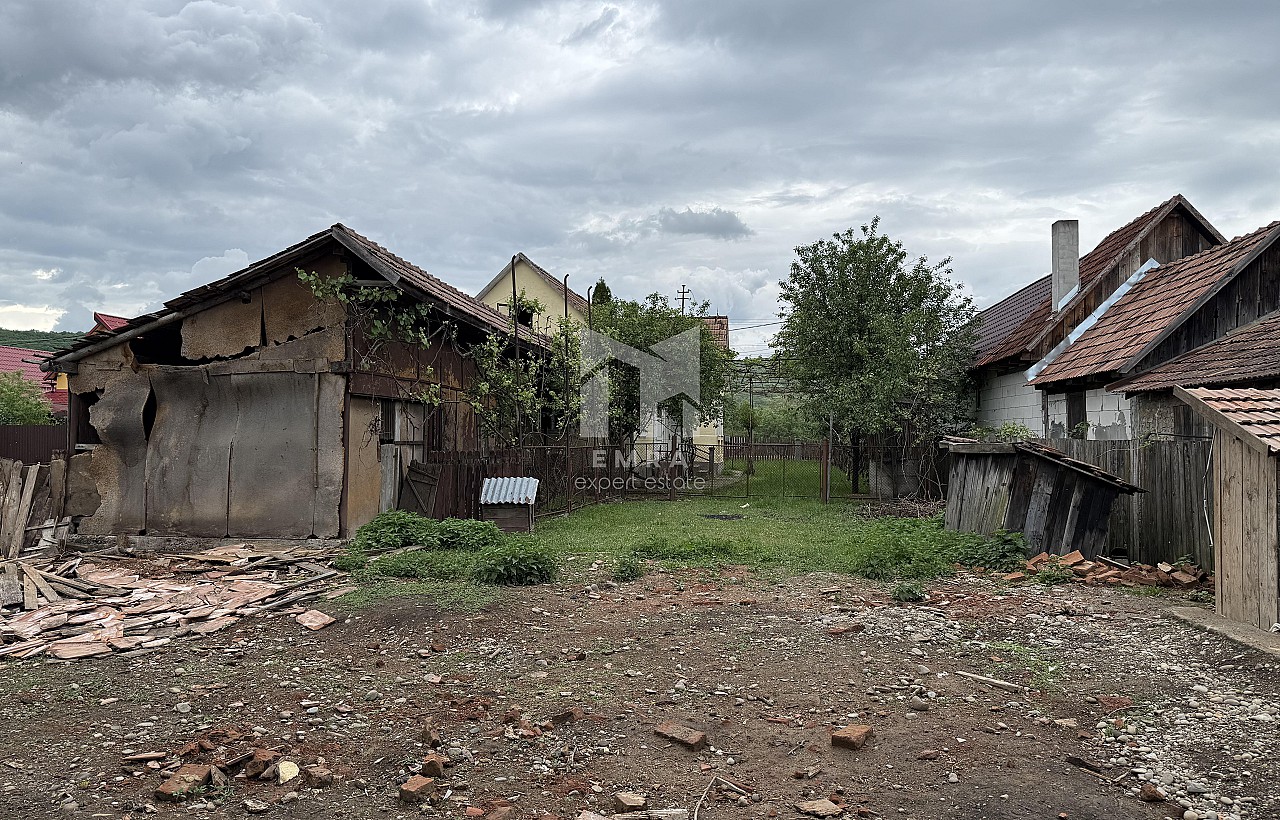 De vânzare casa  Mures, Solovăstru, Principală