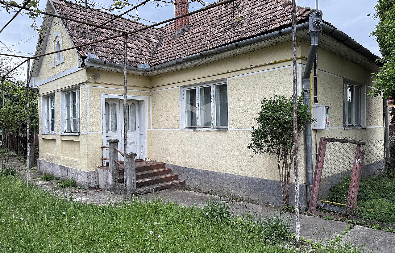 De vânzare casa  Mures, Solovăstru, Principală