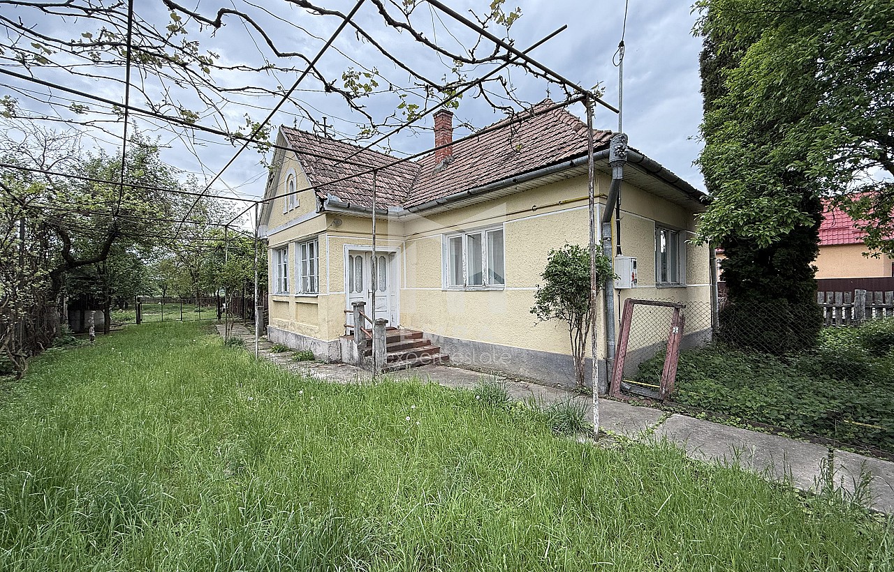 De vânzare casa  Mures, Solovăstru, Principală