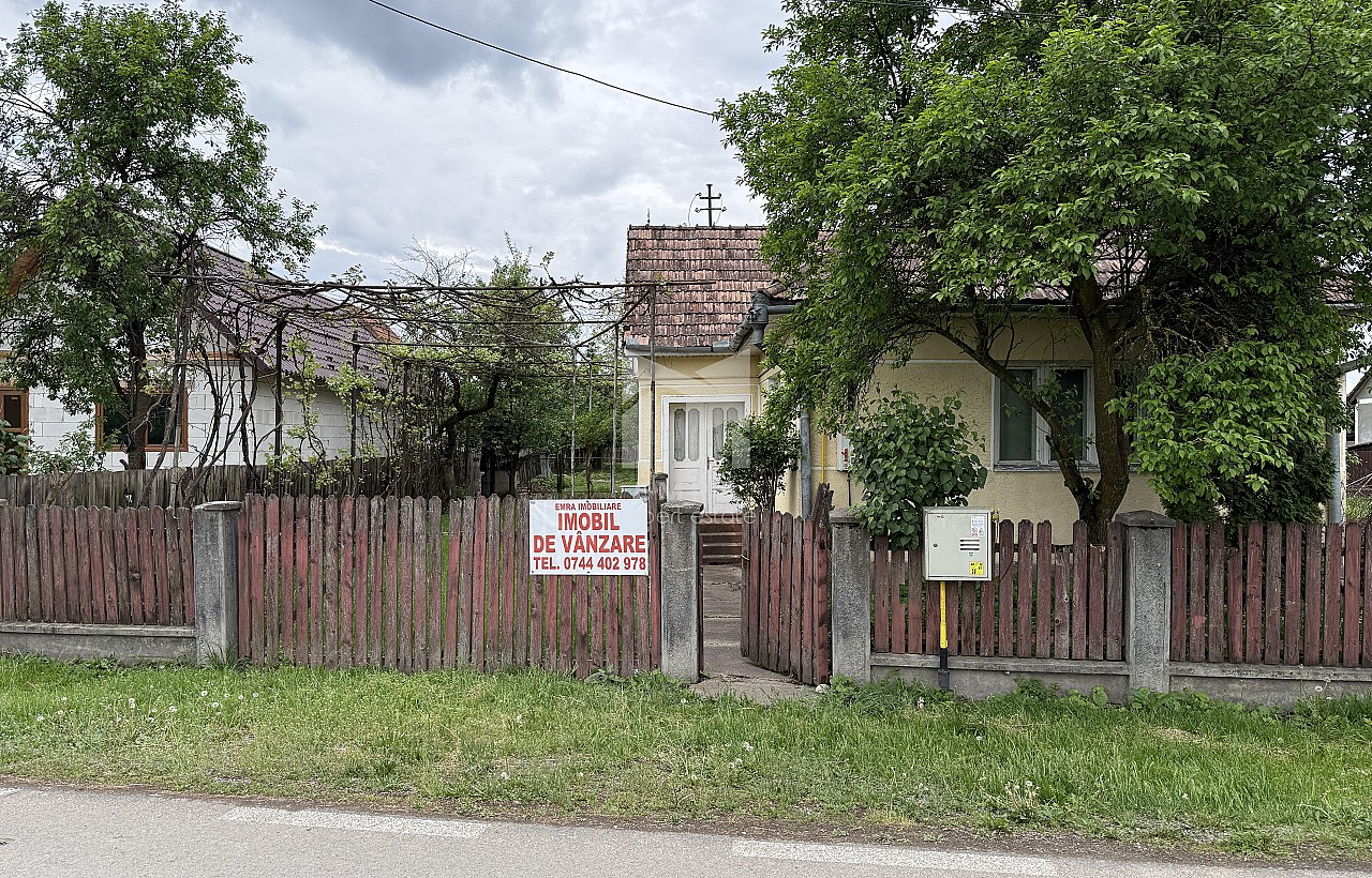 De vânzare casa  Mures, Solovăstru, Principală
