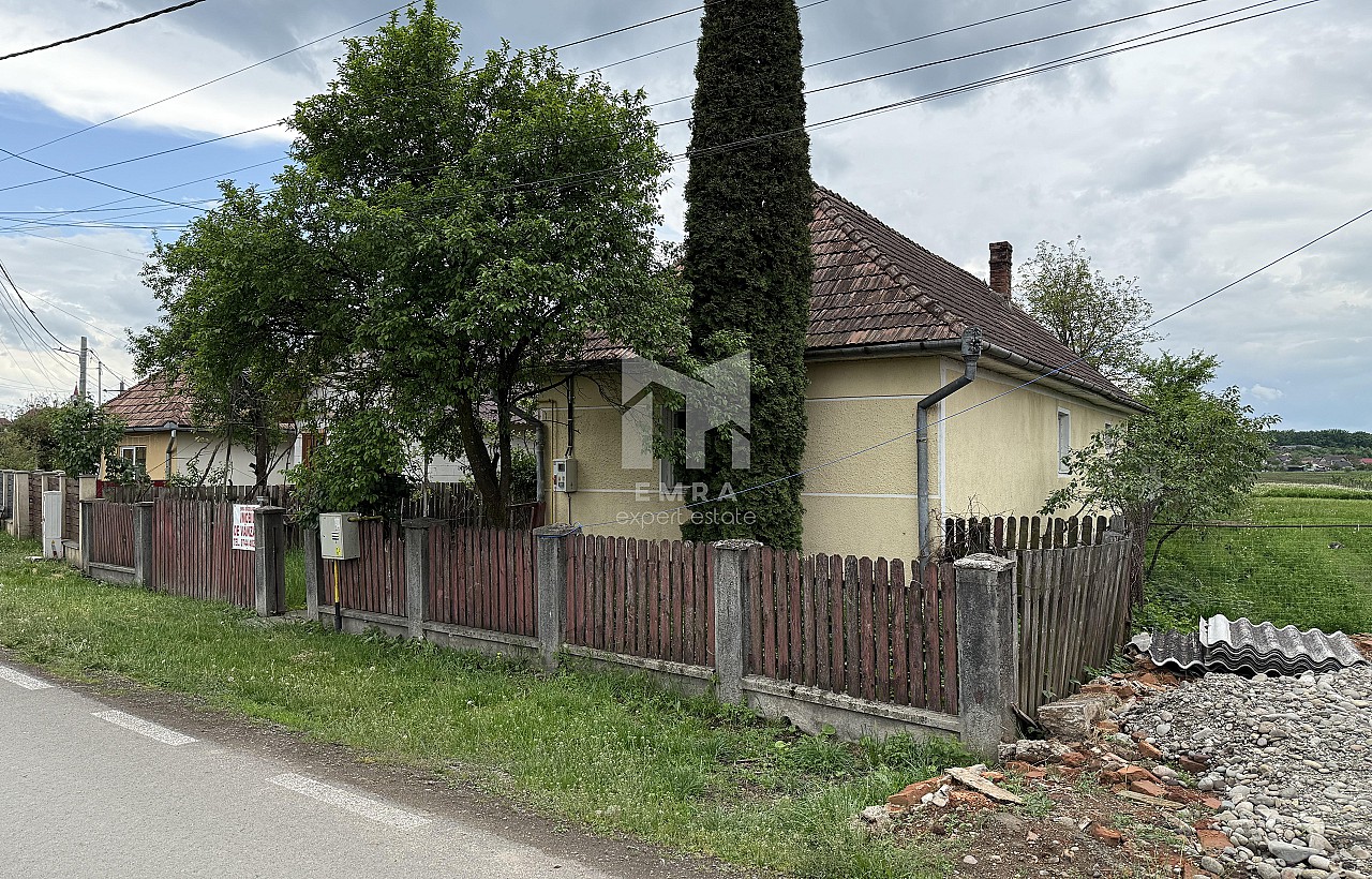 De vânzare casa  Mures, Solovăstru, Principală