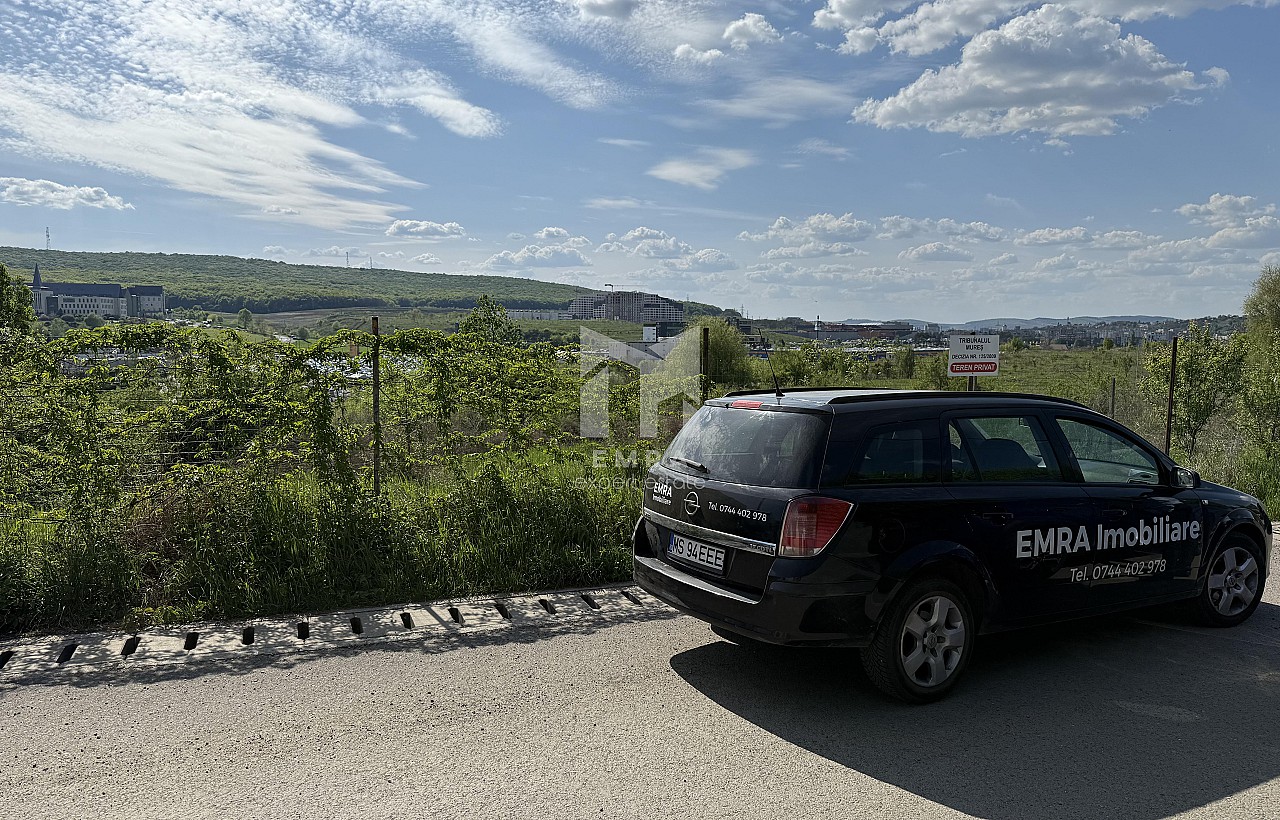 De vânzare teren  Mures, Corunca, Corunca
