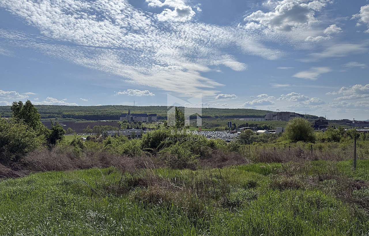 De vânzare teren  Mures, Corunca, Corunca