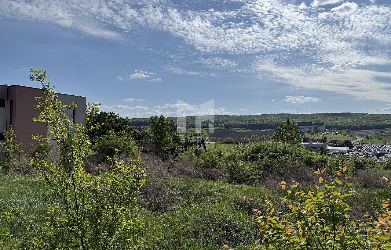 De vânzare teren  Mures, Corunca, Corunca