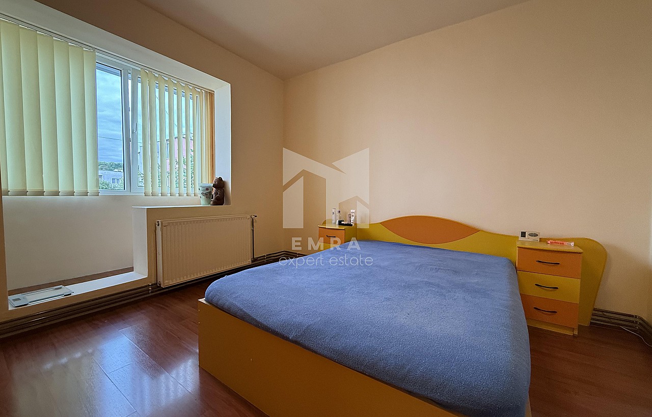 De vânzare apartament 3 camere Mures, Târgu Mureș, Cutezanței - Livezeni
