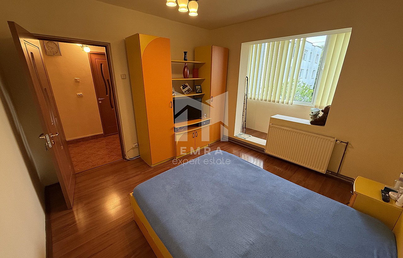 De vânzare apartament 3 camere Mures, Târgu Mureș, Cutezanței - Livezeni