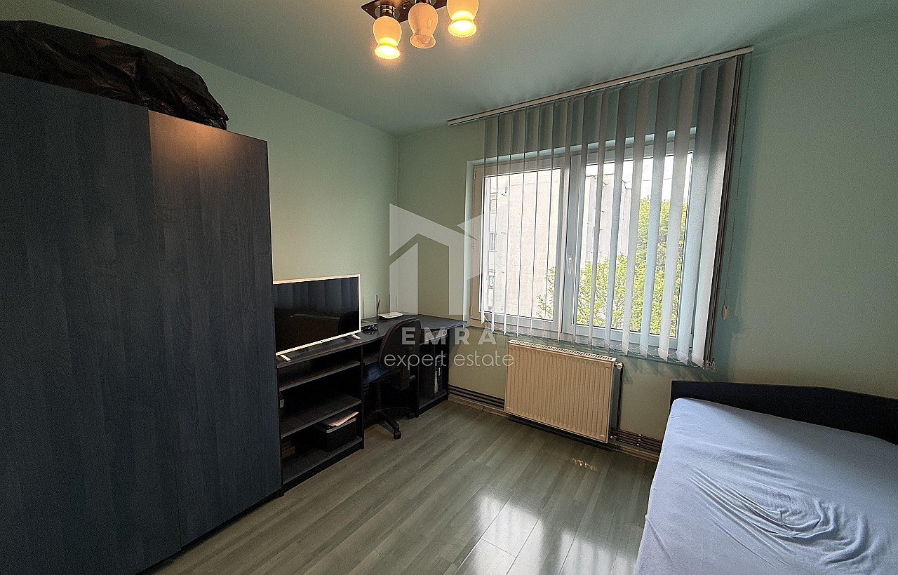 De vânzare apartament 3 camere Mures, Târgu Mureș, Cutezanței - Livezeni