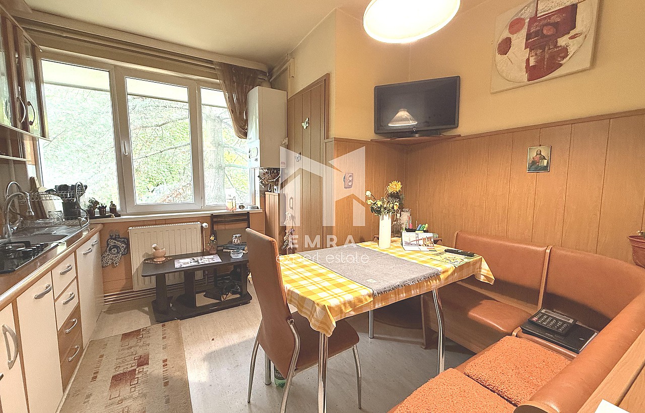 De vânzare apartament 3 camere Mures, Târgu Mureș, Tudor Vechi - Dacia