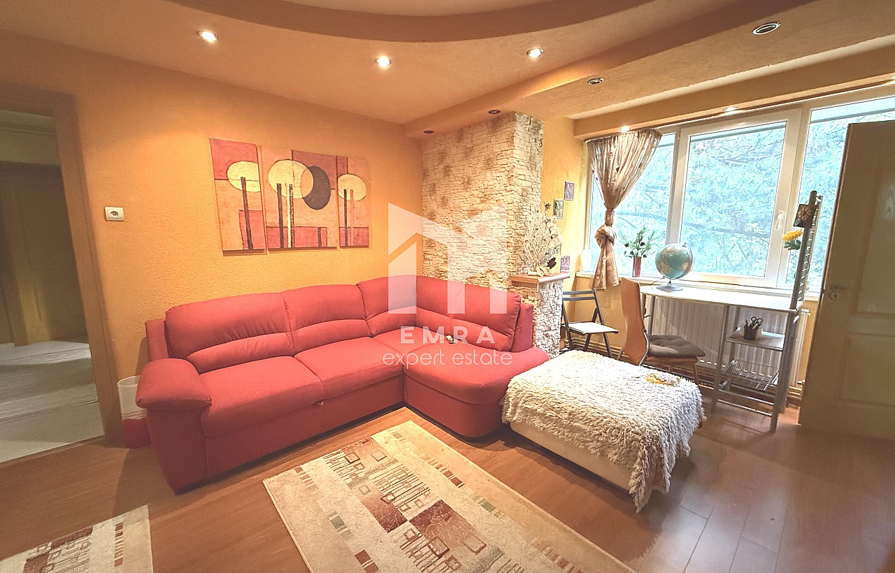 De vânzare apartament 3 camere Mures, Târgu Mureș, Tudor Vechi - Dacia