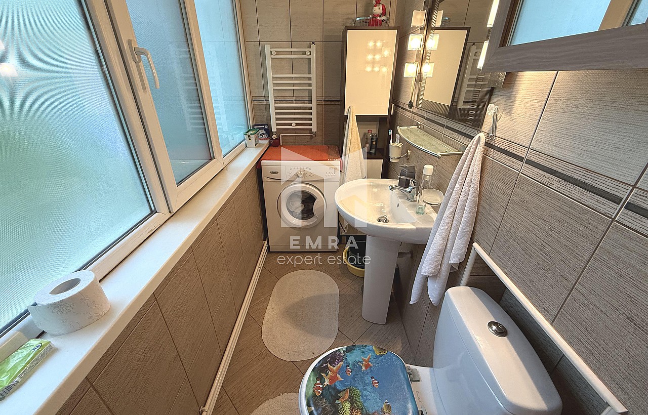 De vânzare apartament 3 camere Mures, Târgu Mureș, Tudor Vechi - Dacia