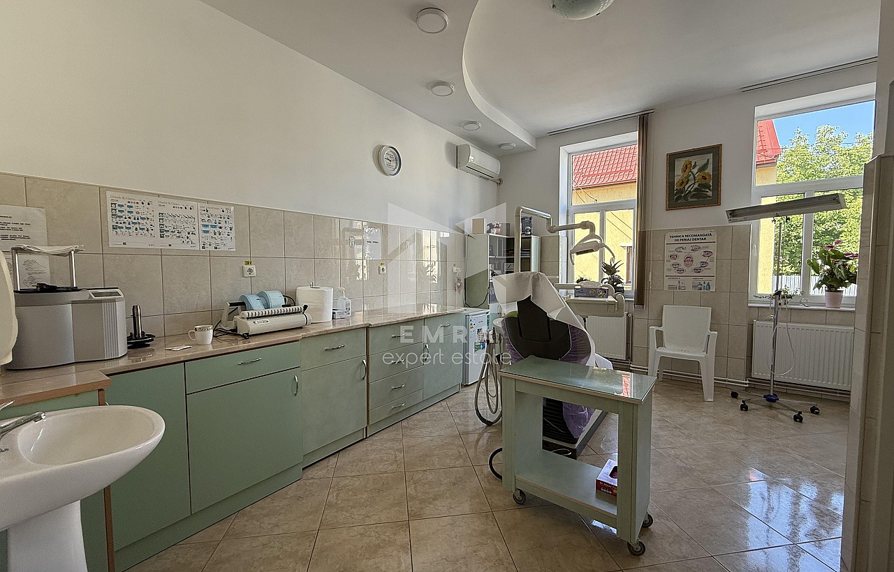 De vânzare spatiu comercial Mures, Târgu Mureș, Trandafirilor - Grand - Bolyai