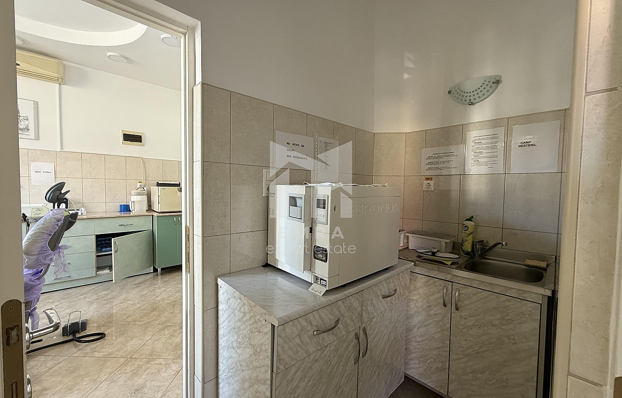 De vânzare spatiu comercial Mures, Târgu Mureș, Trandafirilor - Grand - Bolyai