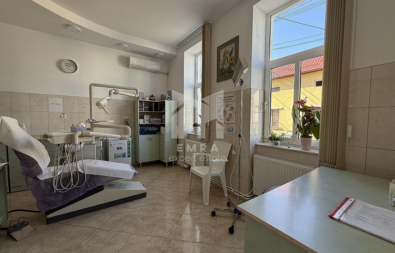 De vânzare spatiu comercial Mures, Târgu Mureș, Trandafirilor - Grand - Bolyai