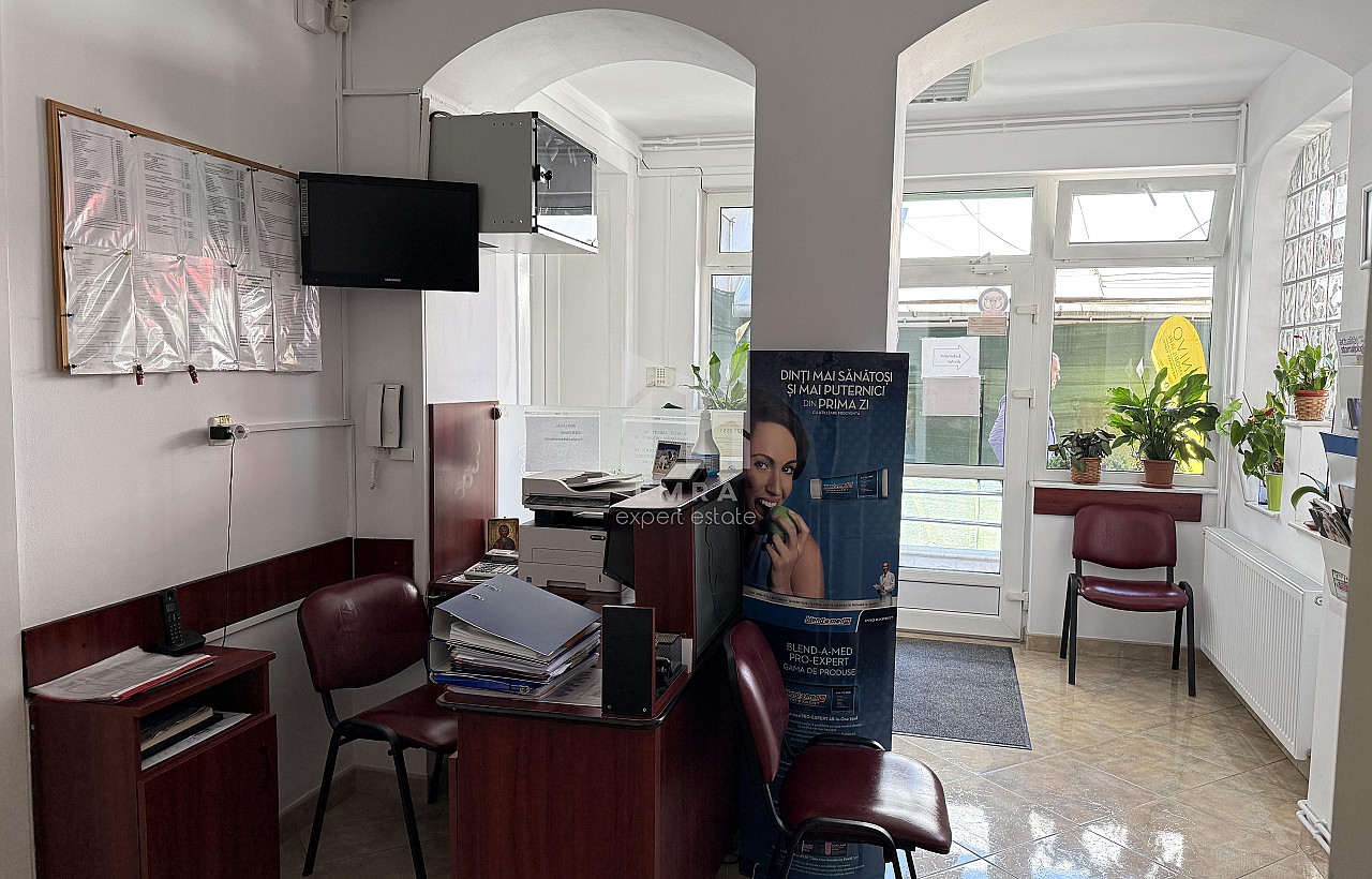 De vânzare spatiu comercial Mures, Târgu Mureș, Trandafirilor - Grand - Bolyai