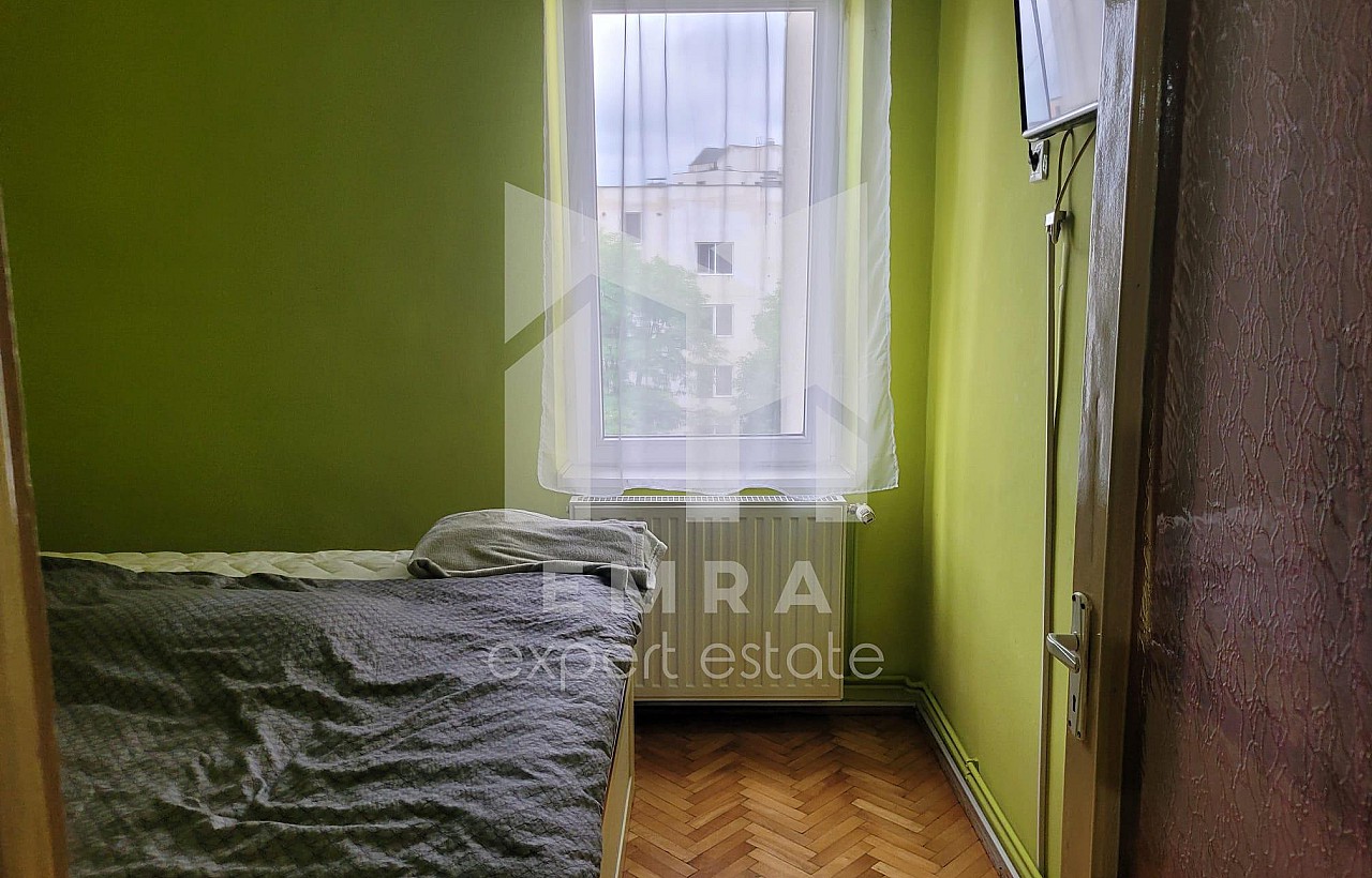 De vânzare apartament 3 camere Mures, Târgu Mureș, Pandurilor - Banat - Transilvania