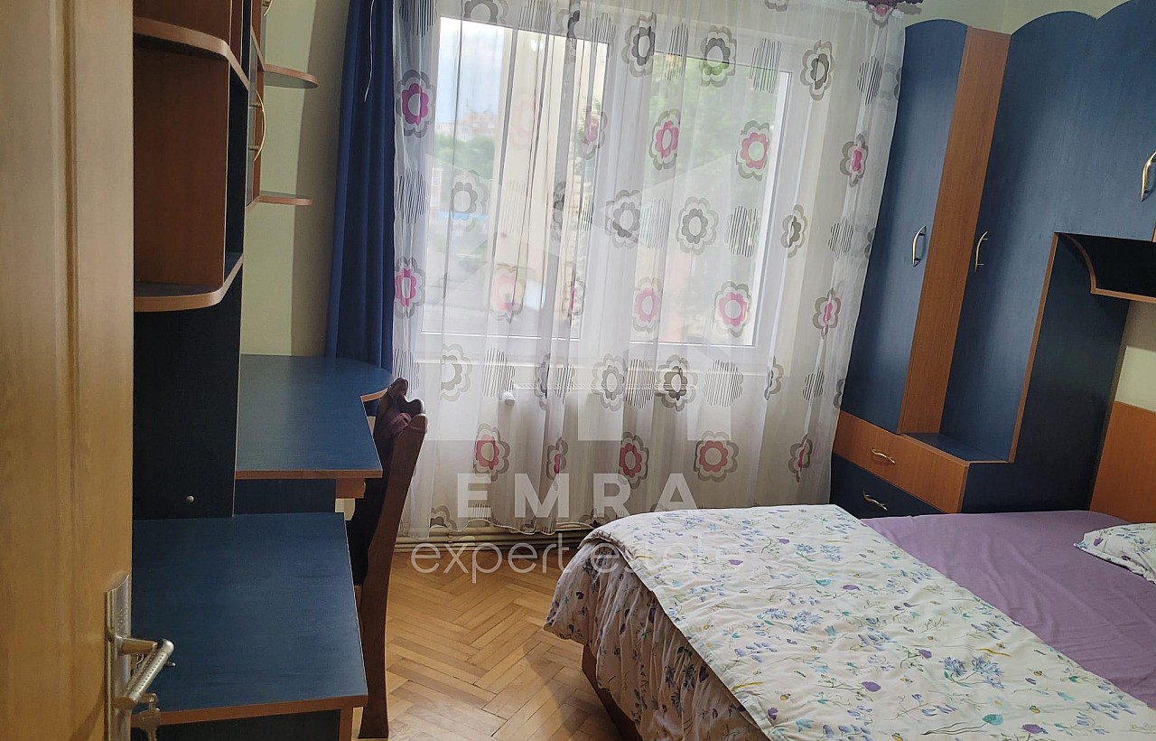 De închiriat apartament 4 camere Mures, Târgu Mureș, Cutezanței - Livezeni