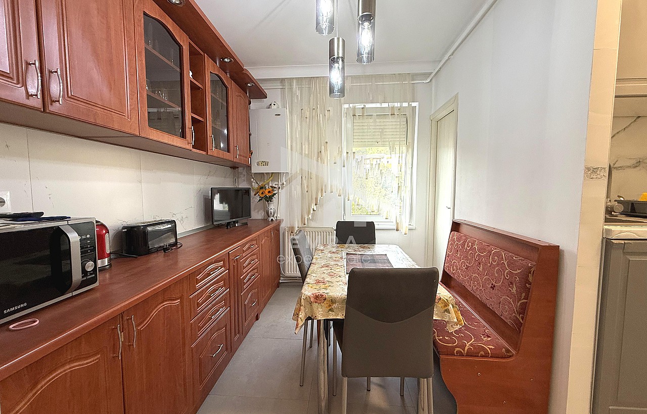 De închiriat apartament 3 camere Mures, Târgu Mureș, Cutezanței - Livezeni