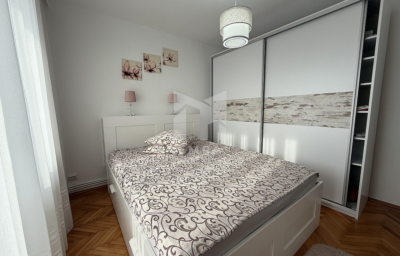 De închiriat apartament 3 camere Mures, Târgu Mureș, Cutezanței - Livezeni