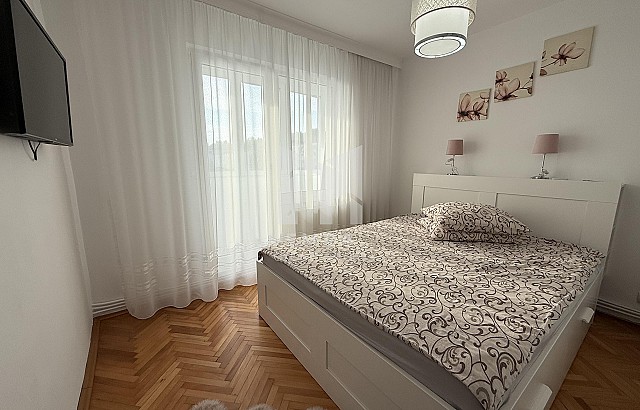 De închiriat apartament 3 camere Mures, Târgu Mureș, Cutezanței - Livezeni