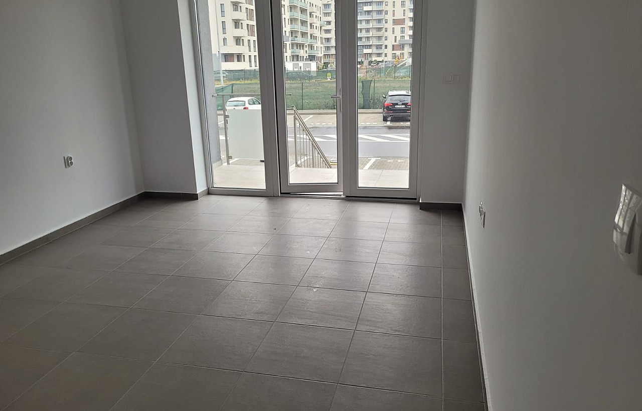 De închiriat spatiu comercial Mures, Târgu Mureș, Maurer Residence