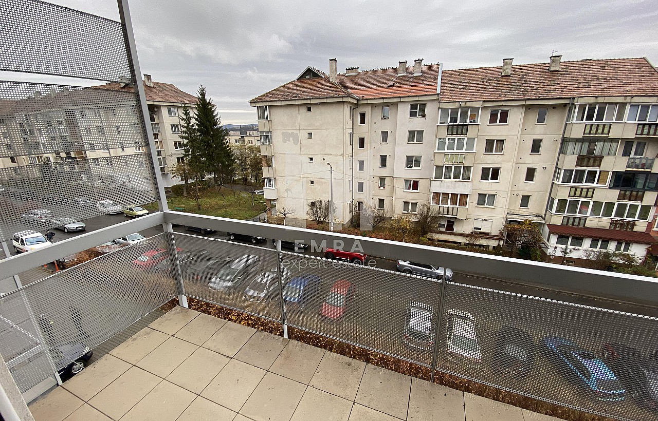 De vânzare apartament 1 camera Mures, Târgu Mureș, Pandurilor - Banat - Transilvania