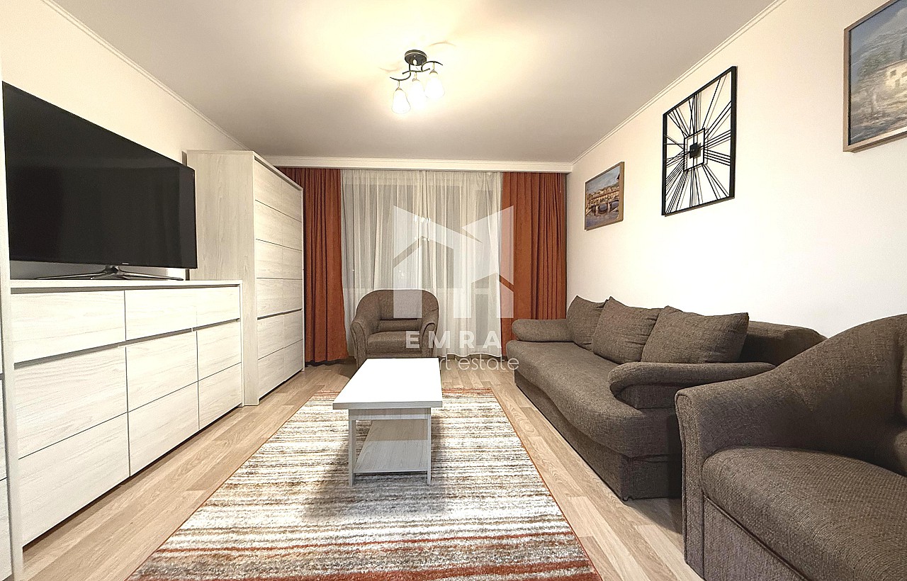 De închiriat apartament 3 camere Mures, Târgu Mureș, Tudor Vechi - Dacia