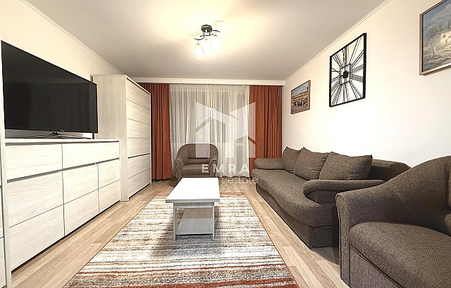 De închiriat apartament 3 camere Mures, Târgu Mureș, Tudor Vechi - Dacia