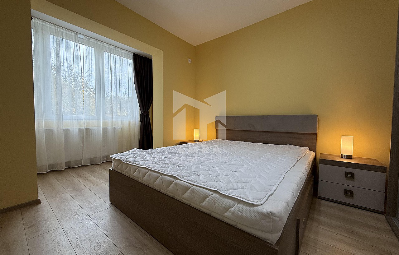 De închiriat apartament 3 camere Mures, Târgu Mureș, Cutezanței - Livezeni