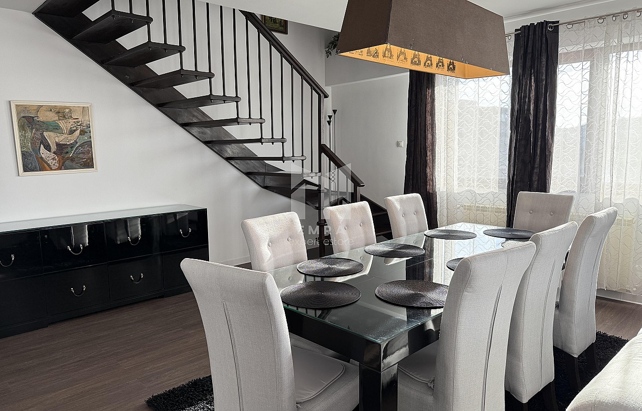 De închiriat apartament 4 camere Mures, Târgu Mureș, Cutezanței-Negoiului