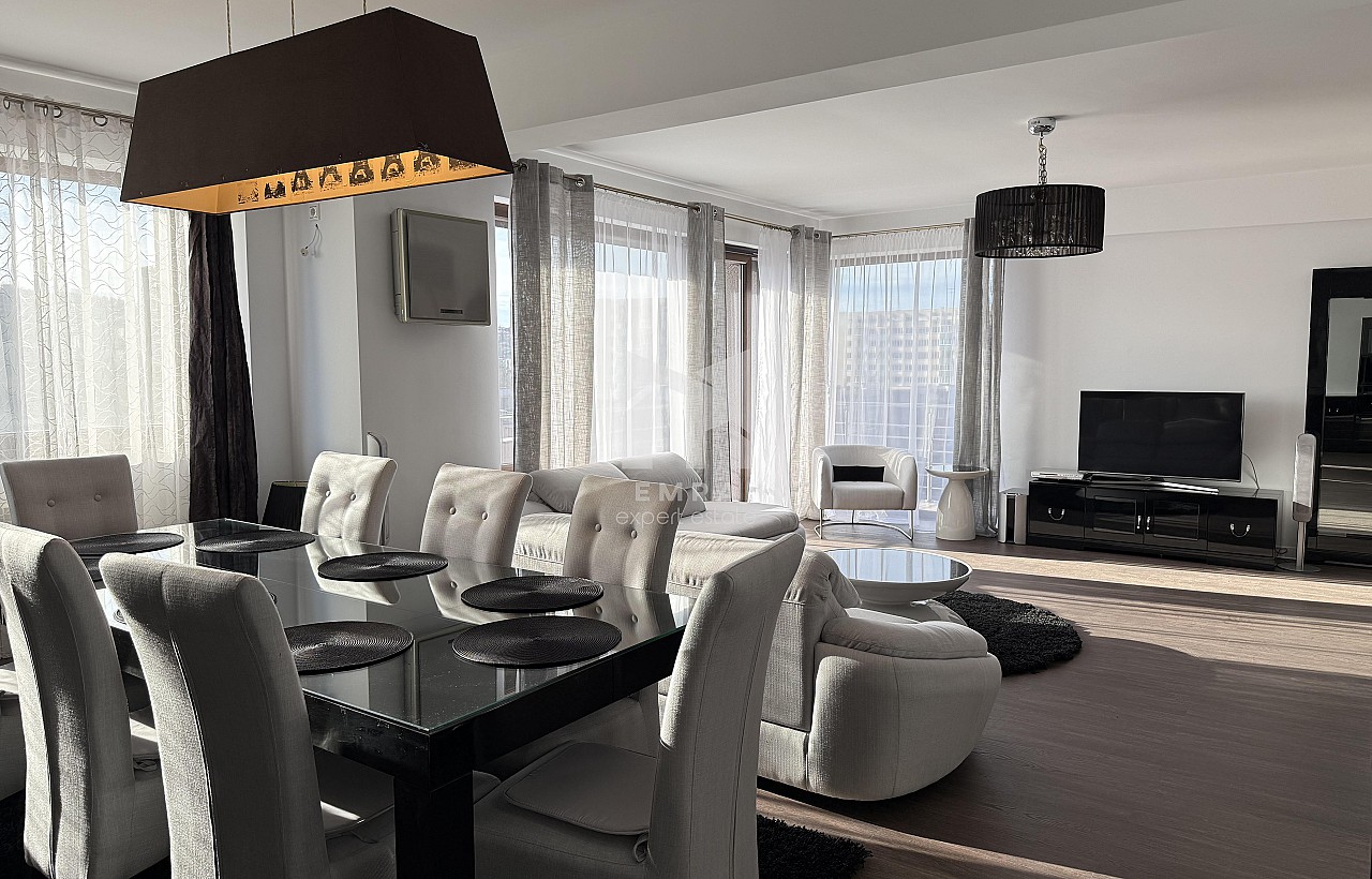 De închiriat apartament 4 camere Mures, Târgu Mureș, Cutezanței-Negoiului