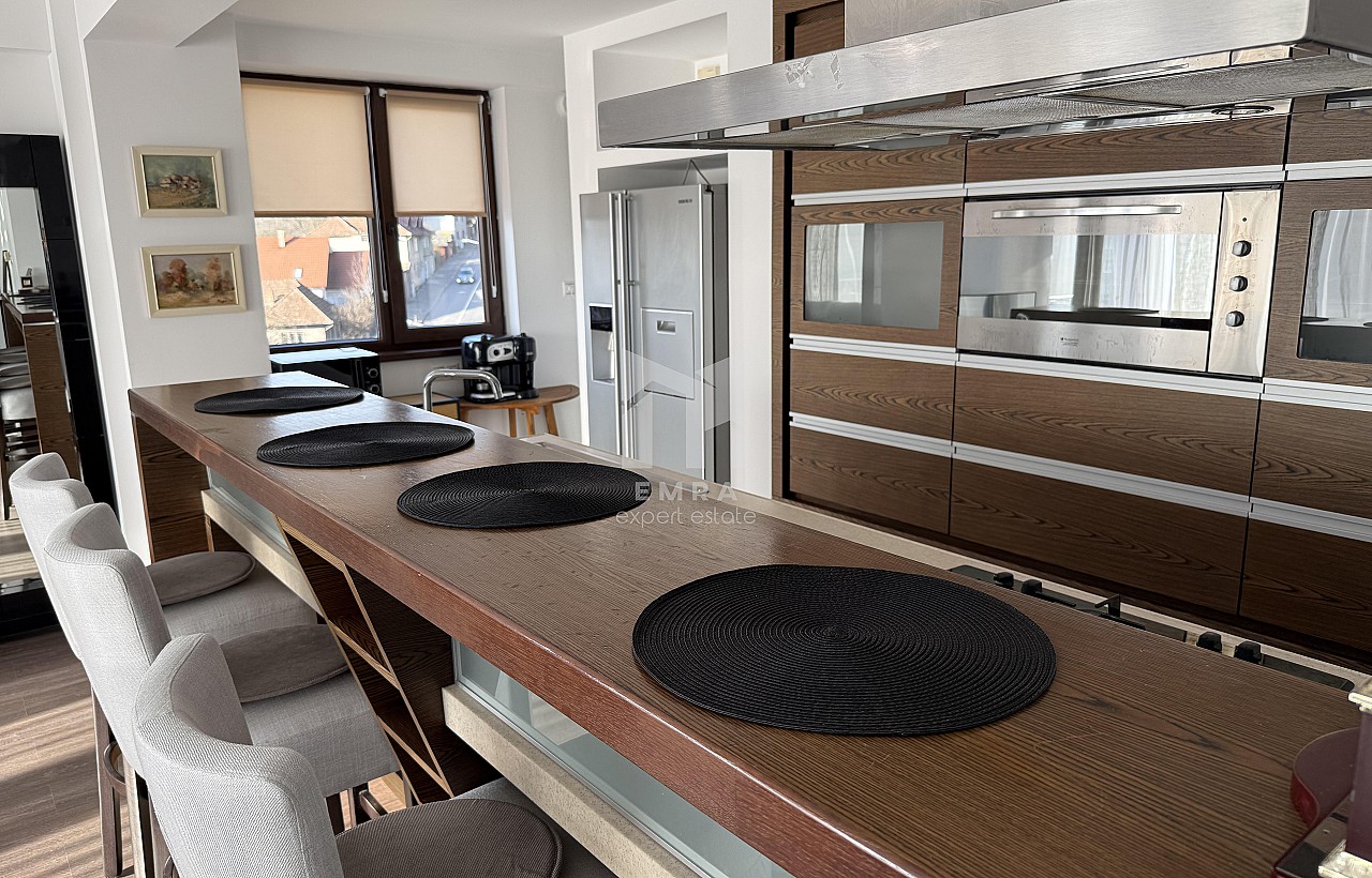 De închiriat apartament 4 camere Mures, Târgu Mureș, Cutezanței-Negoiului