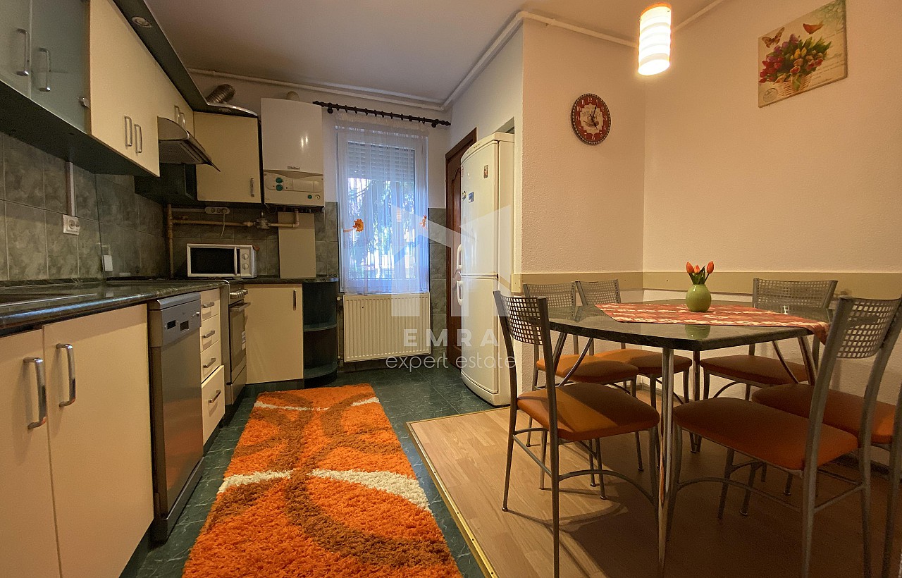 De închiriat apartament 3 camere Mures, Târgu Mureș, Pandurilor - Banat - Transilvania
