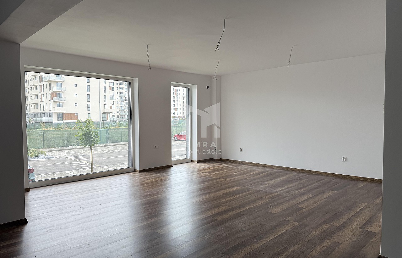 De închiriat spatiu comercial Mures, Târgu Mureș, Maurer Residence