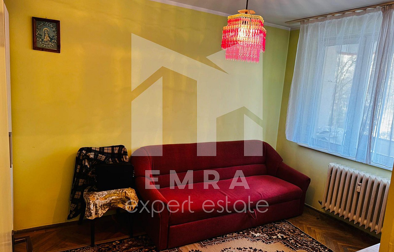 De vânzare apartament 2 camere Mures, Târgu Mureș, Tudor Vechi - Dacia