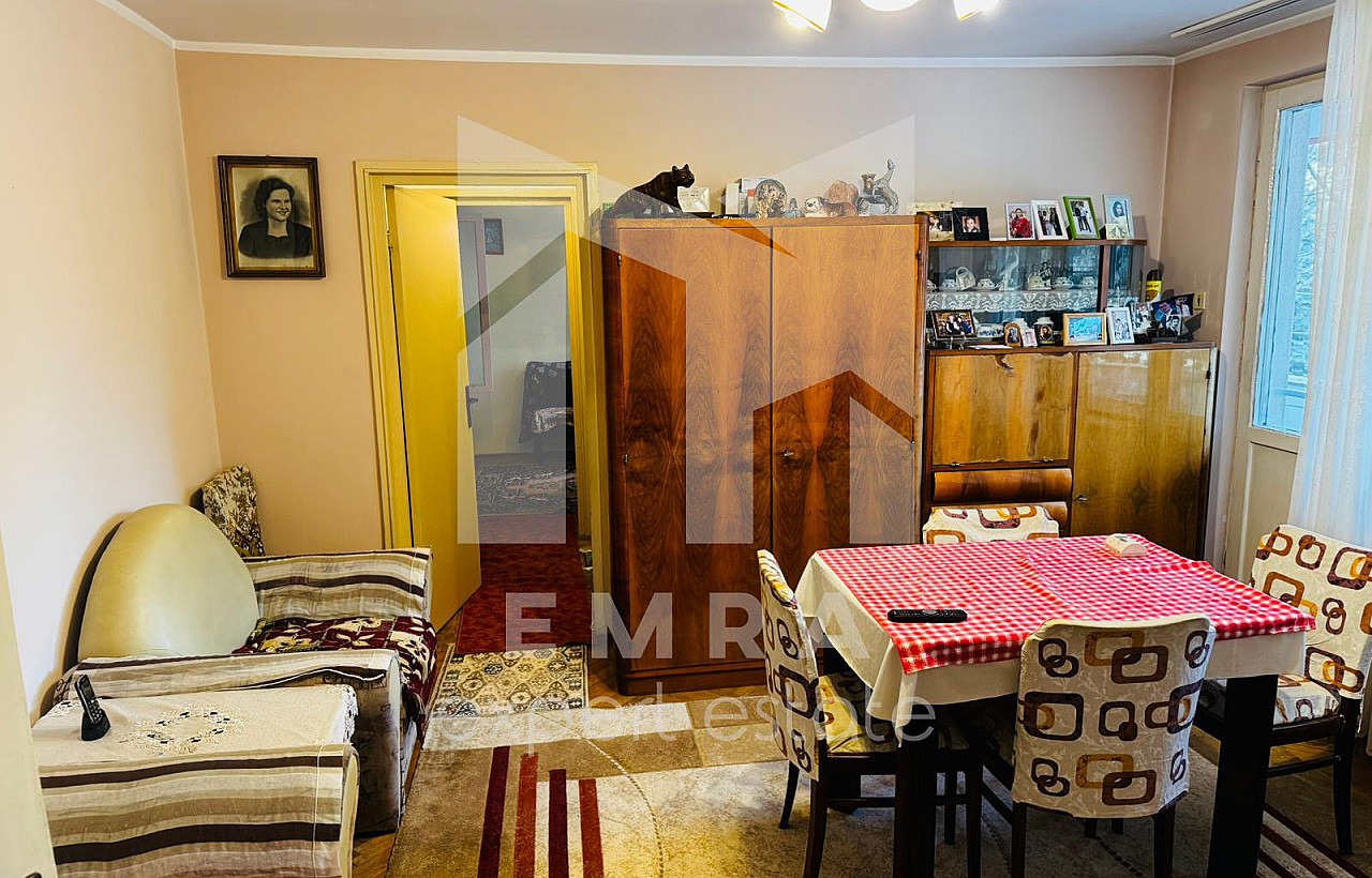 De vânzare apartament 2 camere Mures, Târgu Mureș, Tudor Vechi - Dacia