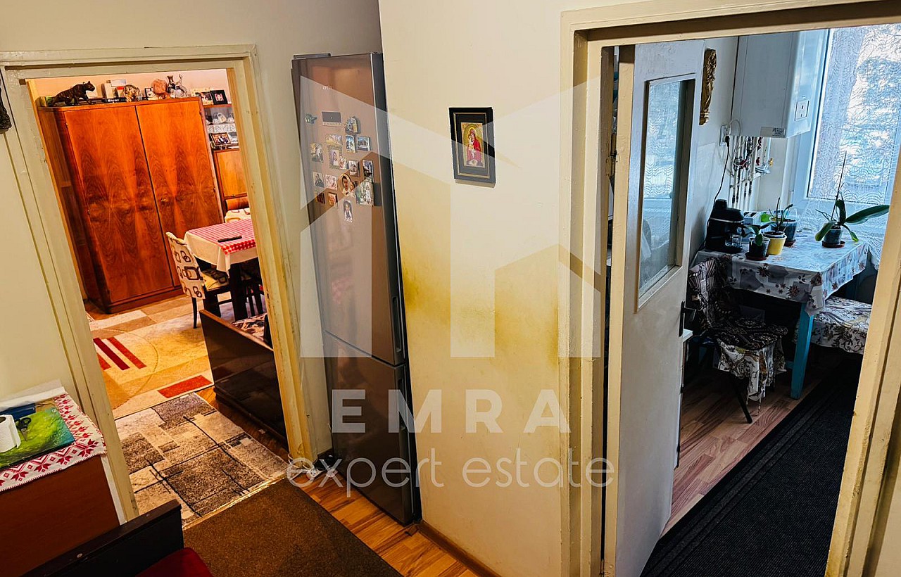 De vânzare apartament 2 camere Mures, Târgu Mureș, Tudor Vechi - Dacia