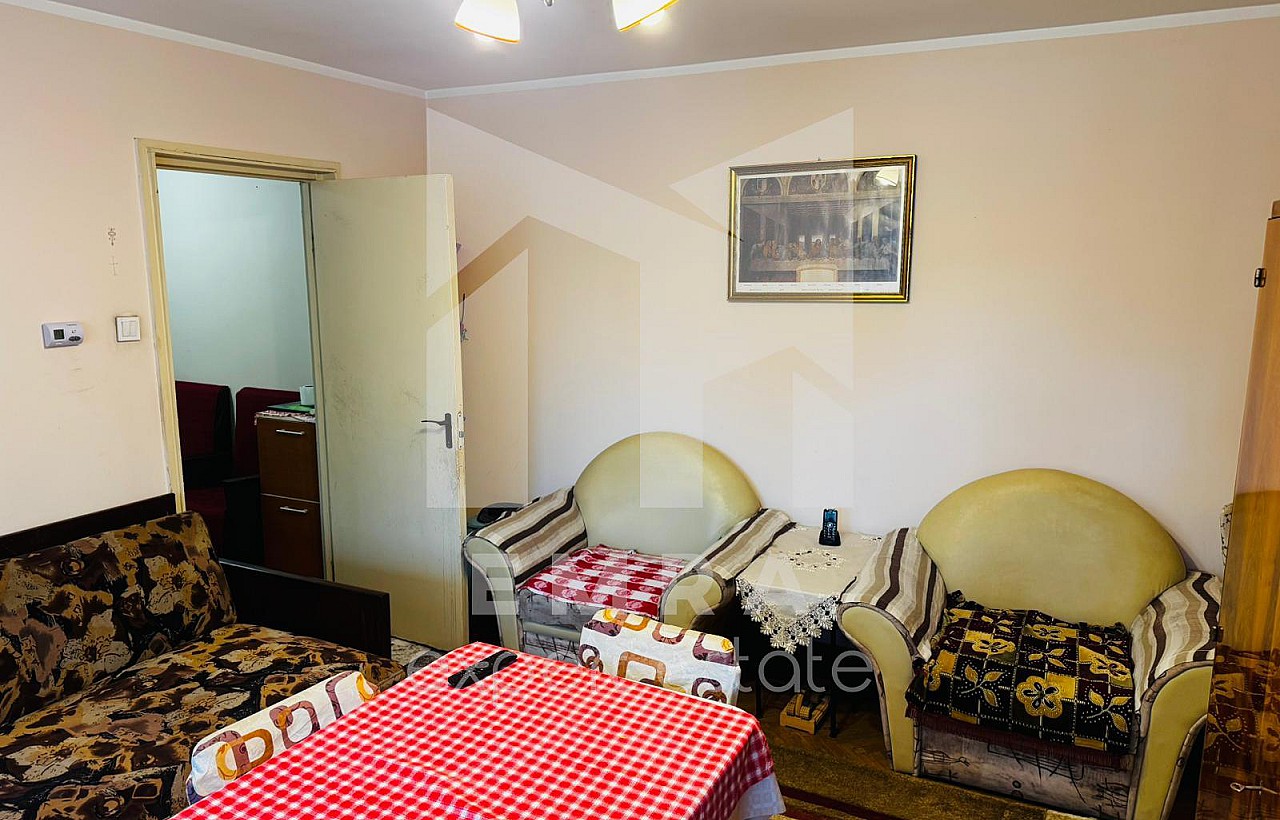 De vânzare apartament 2 camere Mures, Târgu Mureș, Tudor Vechi - Dacia