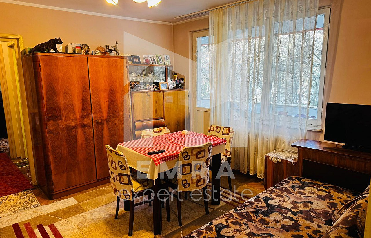 De vânzare apartament 2 camere Mures, Târgu Mureș, Tudor Vechi - Dacia