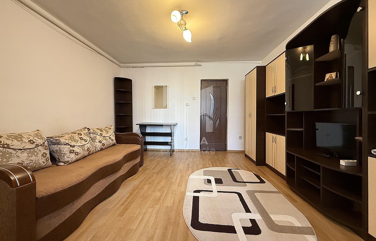 De închiriat apartament 1 camera Mures, Târgu Mureș, Tudor Vechi - Dacia