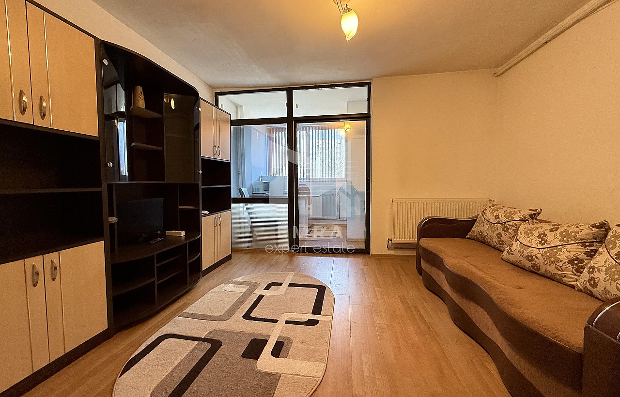 De închiriat apartament 1 camera Mures, Târgu Mureș, Tudor Vechi - Dacia