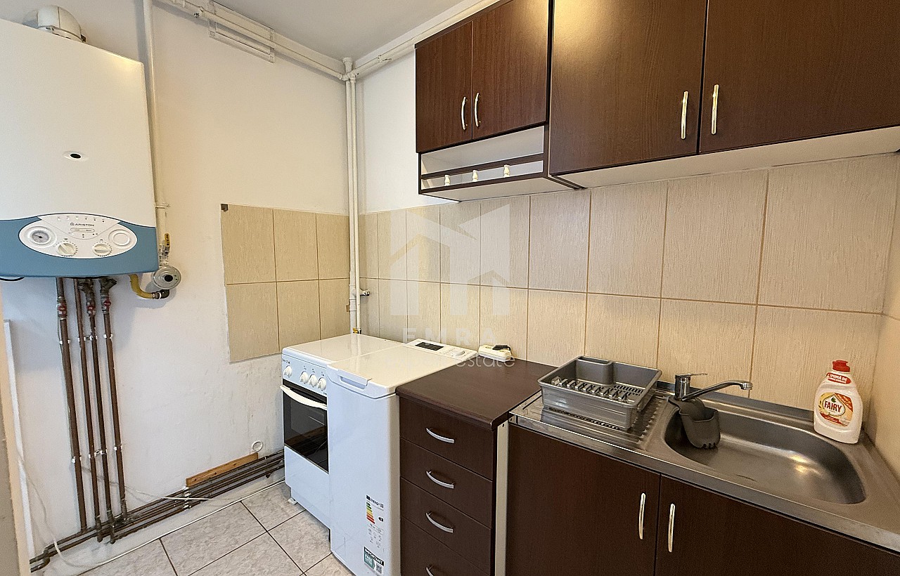 De închiriat apartament 1 camera Mures, Târgu Mureș, Tudor Vechi - Dacia
