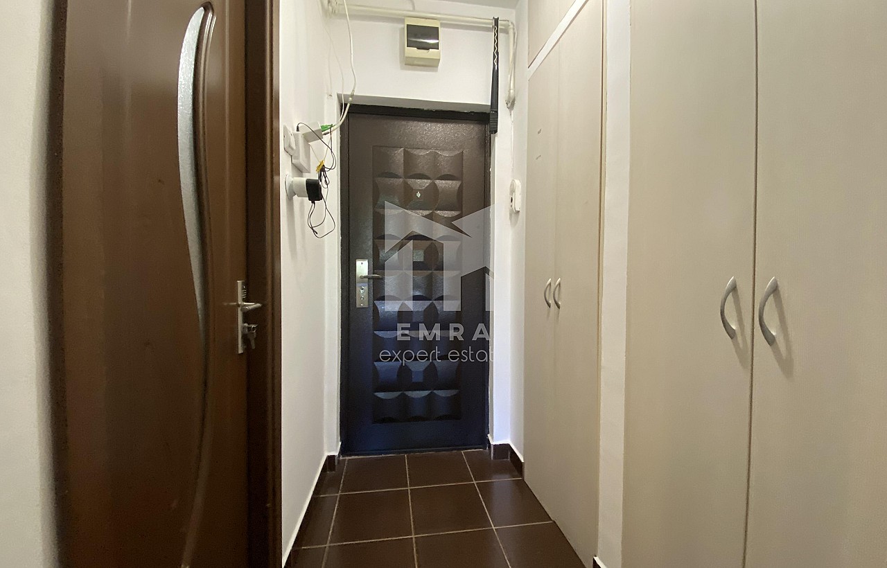 De închiriat apartament 1 camera Mures, Târgu Mureș, Tudor Vechi - Dacia