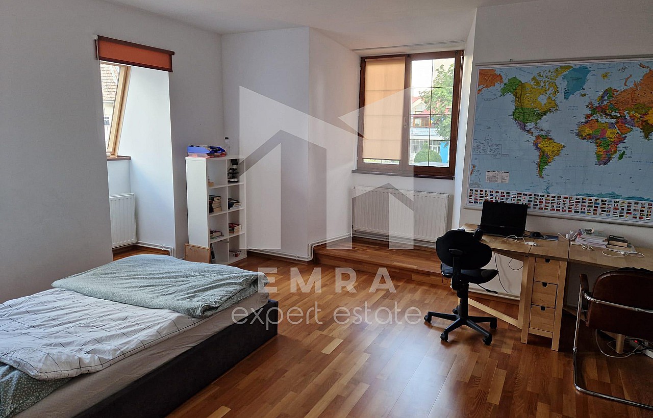 De vânzare casa  Mures, Târgu Mureș, Trandafirilor - Grand - Bolyai