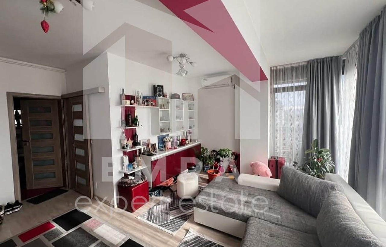 De vânzare apartament 2 camere Mures, Târgu Mureș, Cutezanței - Livezeni