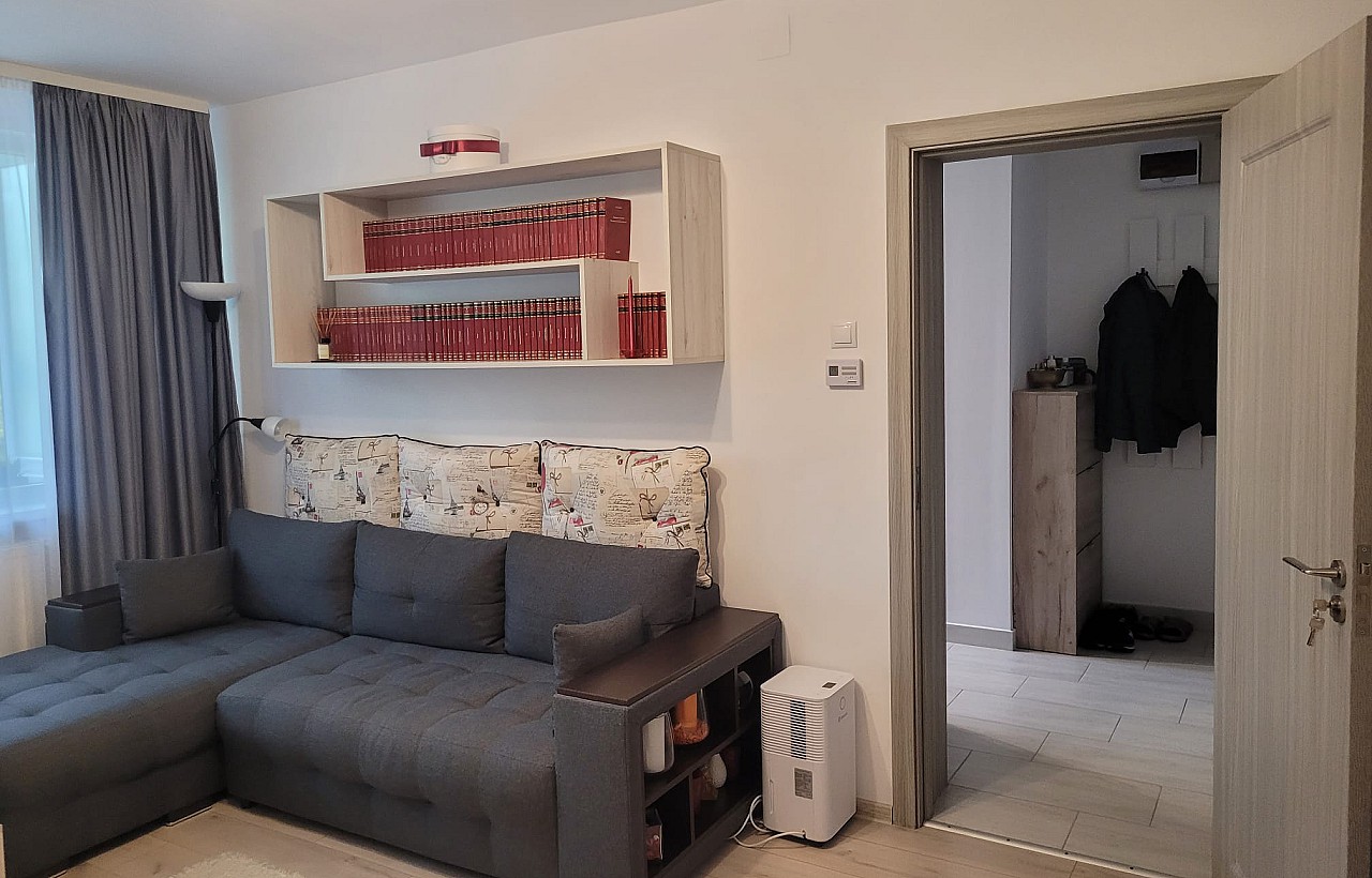 De vânzare apartament 2 camere Mures, Târgu Mureș, Aleea Carpați