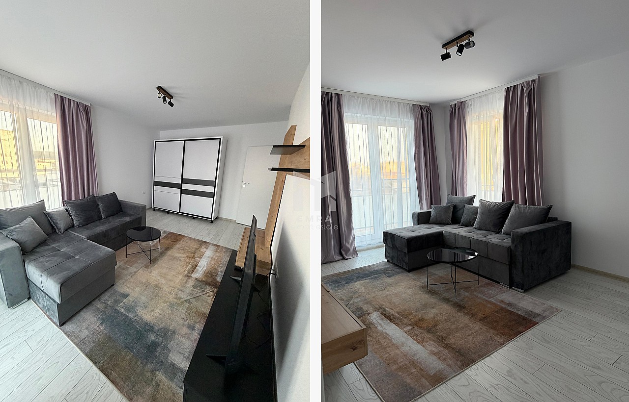 De închiriat apartament 2 camere Mures, Târgu Mureș, Maurer Residence