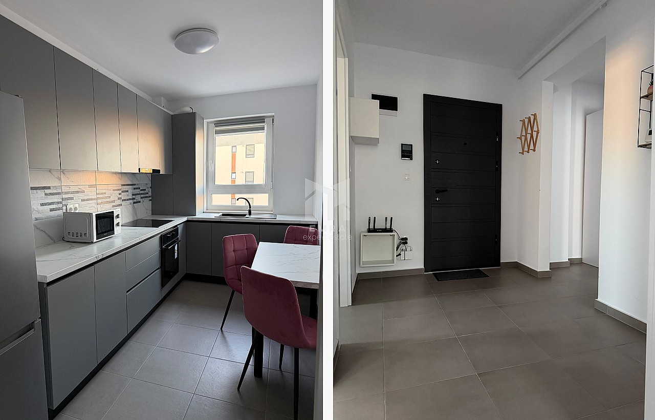 De închiriat apartament 2 camere Mures, Târgu Mureș, Maurer Residence