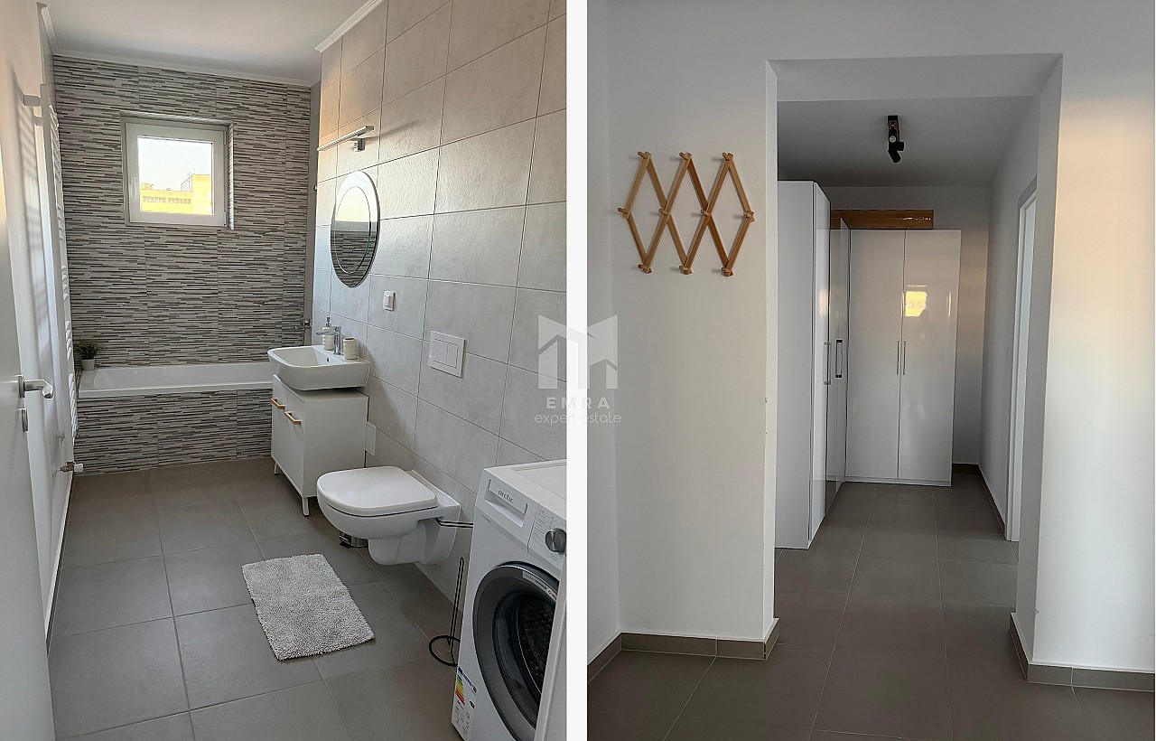 De închiriat apartament 2 camere Mures, Târgu Mureș, Maurer Residence