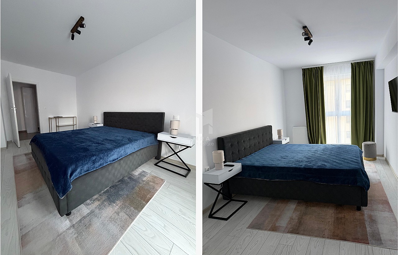 De închiriat apartament 2 camere Mures, Târgu Mureș, Maurer Residence
