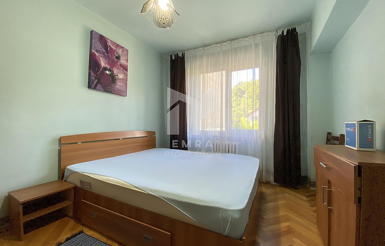 De închiriat apartament 2 camere Mures, Târgu Mureș, Cutezanței-Negoiului